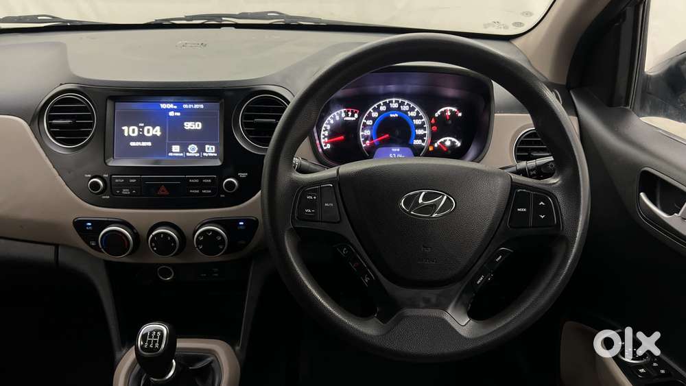 Hyundai Grand I10 1.2 Kappa Sportz, 2019, Petrol