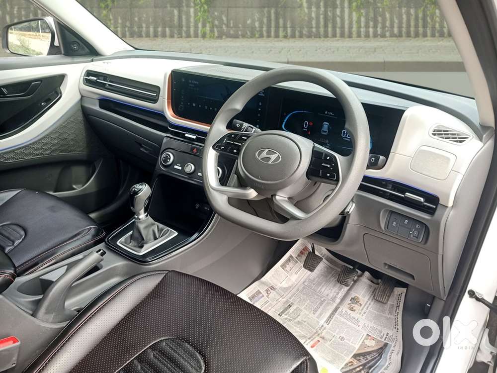 Hyundai Creta 1.5 E Petrol, 2024, Petrol