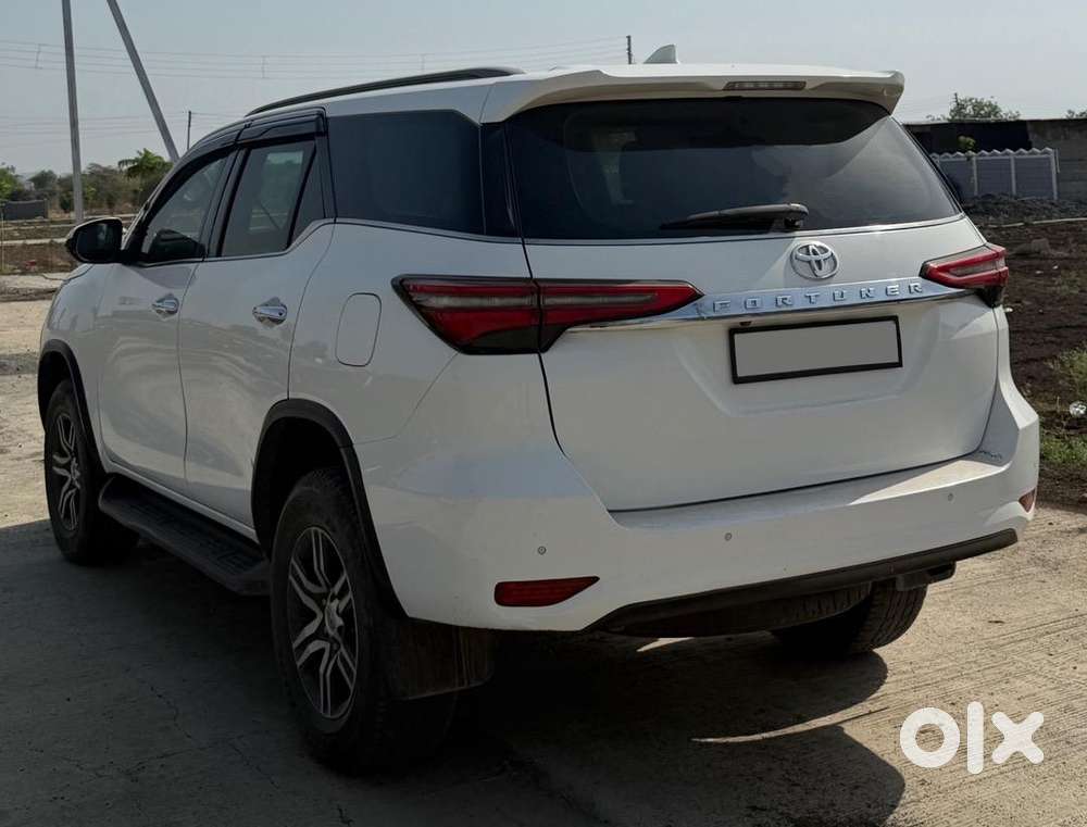 Toyota Fortuner 2021