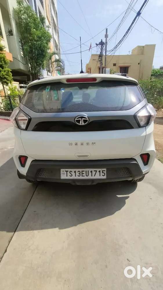 Tata Nexon Petrol