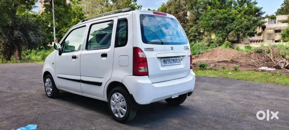 Maruti Suzuki Wagon R Lxi Bsiii, 2010, Petrol