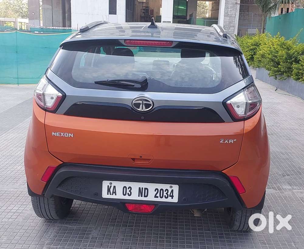 Tata Nexon 1.5 Revotorq Xz Plus Dual Tone, 2018, Diesel