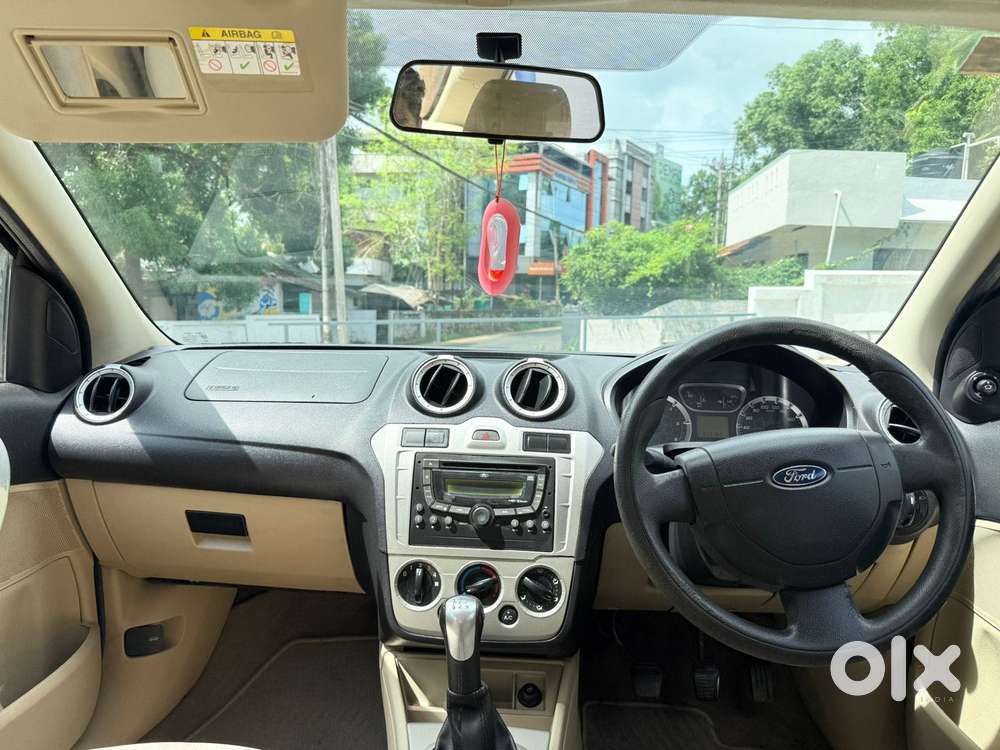 Ford Fiesta Classic 1.4 Tdci Titanium, 2013, Diesel