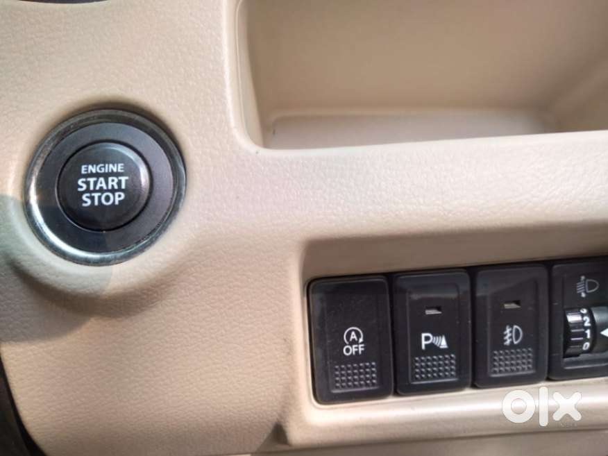 Maruti Suzuki Ciaz Zdi Shvs, 2015, Diesel