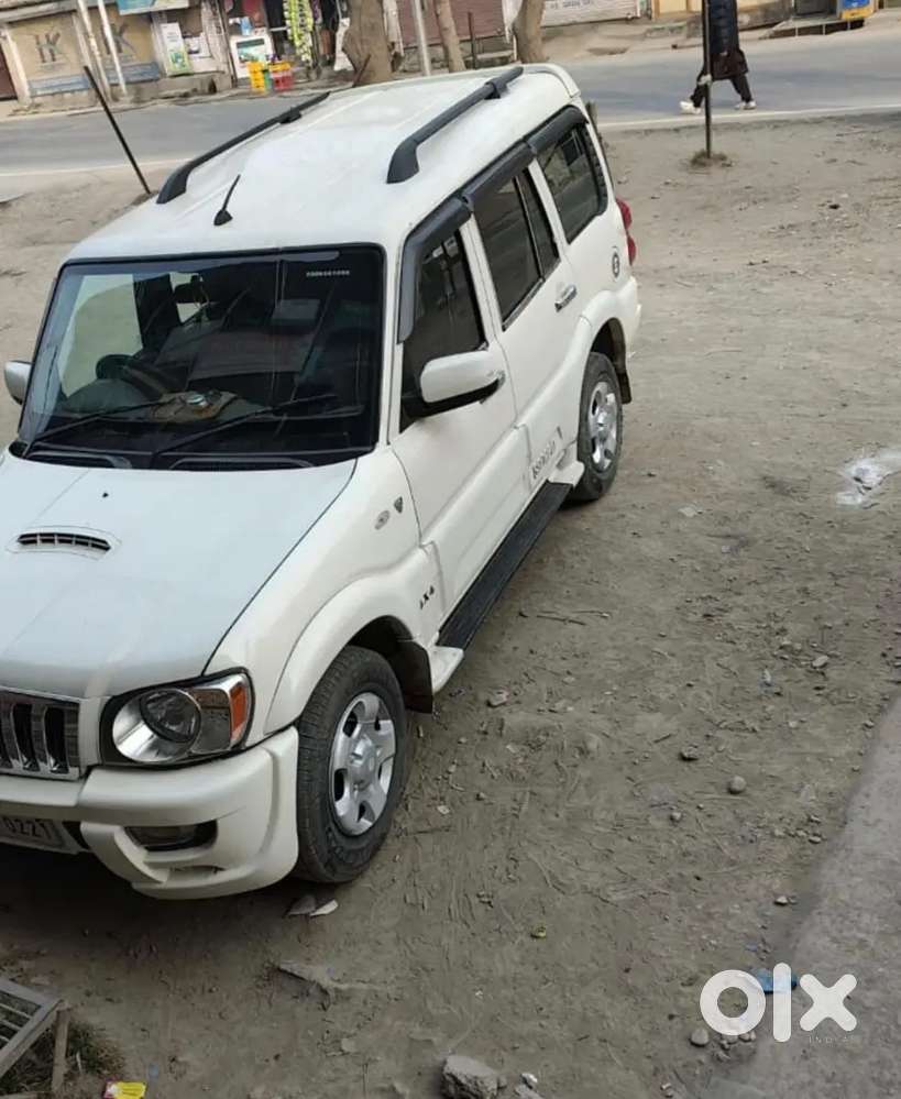 I Want Sell My Scorpio Brand New Condition Life Upto 2031