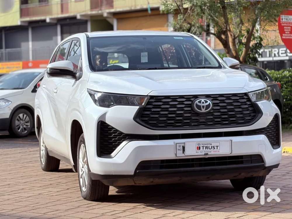 Toyota Innova Hycross 2.0 Gx 7 Str, 2024, Petrol