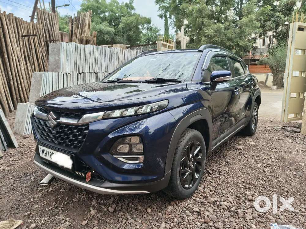 Maruti Suzuki Fronx 2023