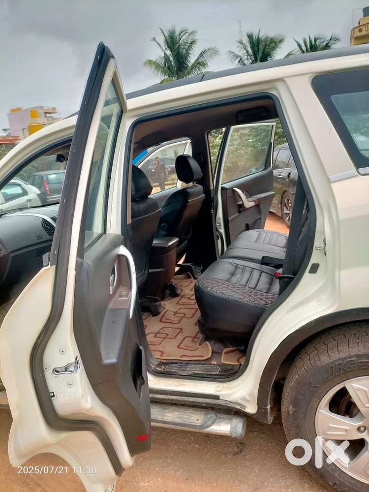 Mahindra Xuv500 2013 Diesel