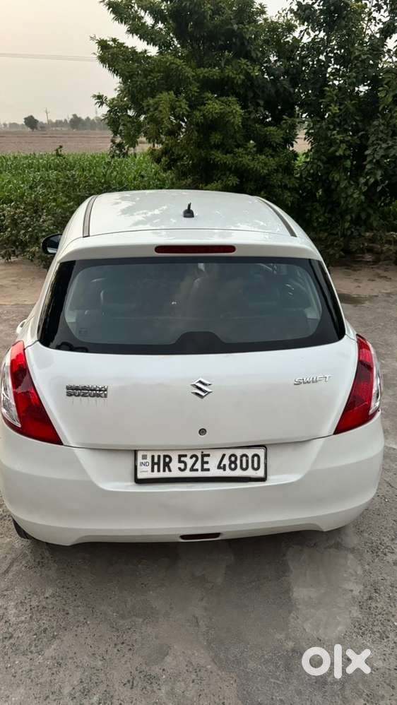 Swift Vdi Maruti 2017