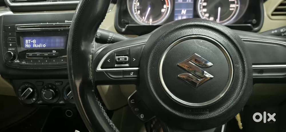 Maruti Suzuki Dzire Vxi Ags, 2020, Petrol