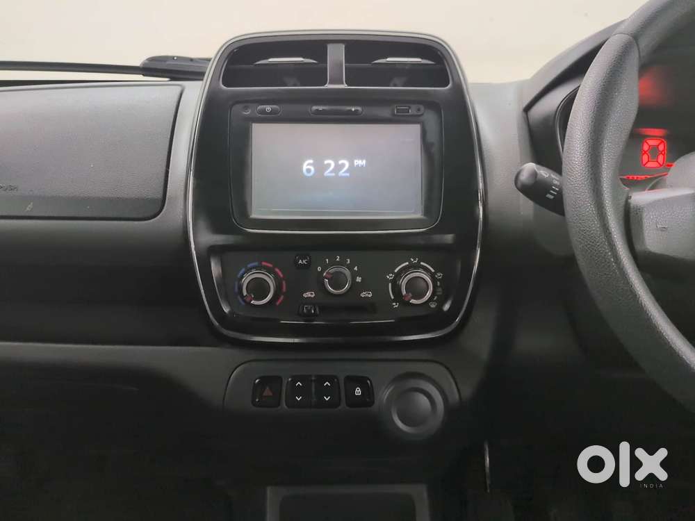 Renault Kwid 1.0 Rxt, 2016, Petrol
