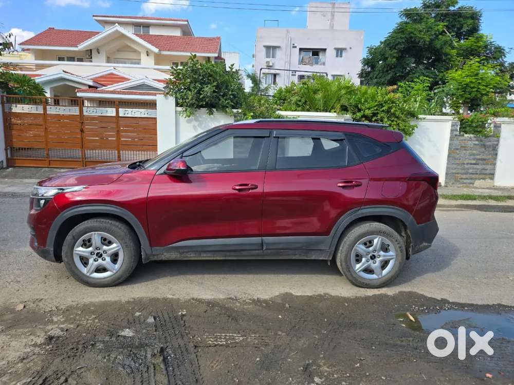 Kia Seltos Htk Plus G, 2023, Petrol