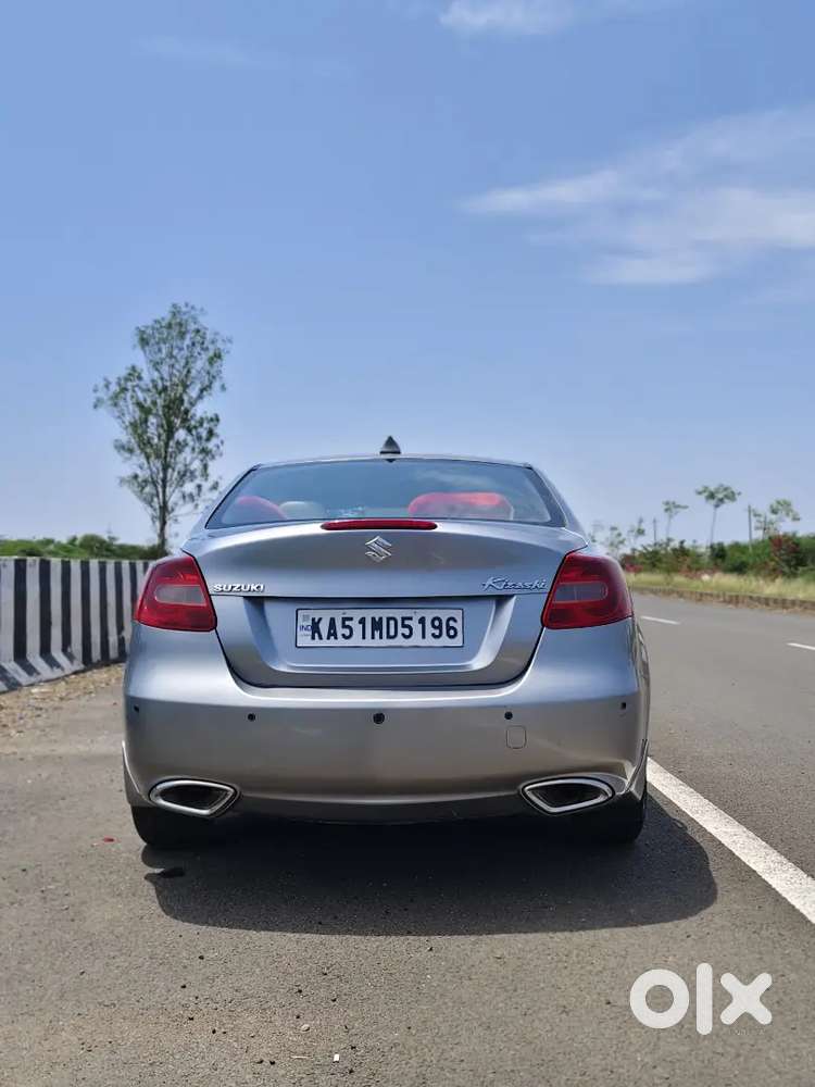 Maruti Suzuki Kizashi Petrol 2013