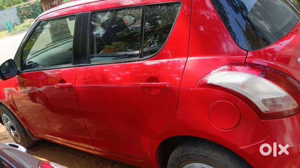 Maruti Suzuki Swift 2016 Petrol 36000 Km Driven