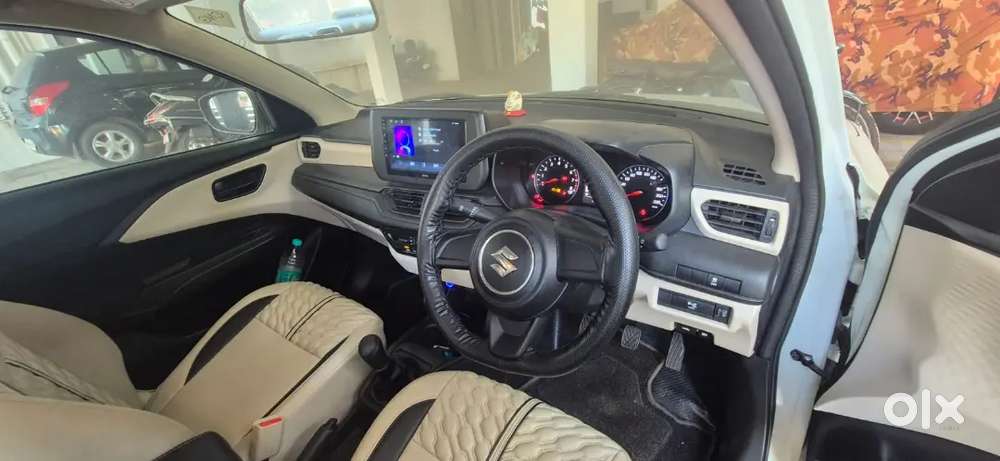 New Maruti Suzuki Dzire Dec 2025
