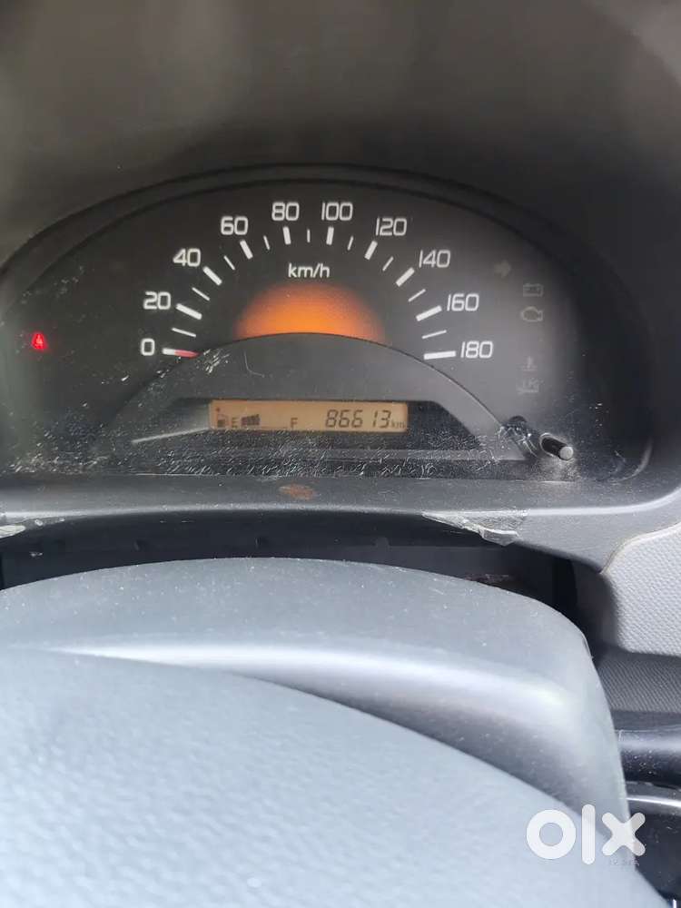 Maruti Suzuki Wagon R 2012 Lpg 86000 Km ,2013 Registration