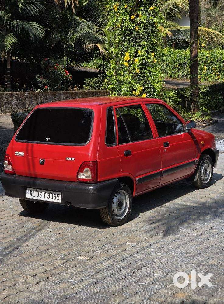 Maruti Suzuki 800 Ac, 2007, Petrol