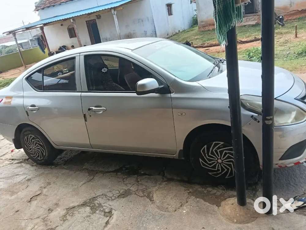Nissan Sunny 2017 Diesel 181000 Km Driven