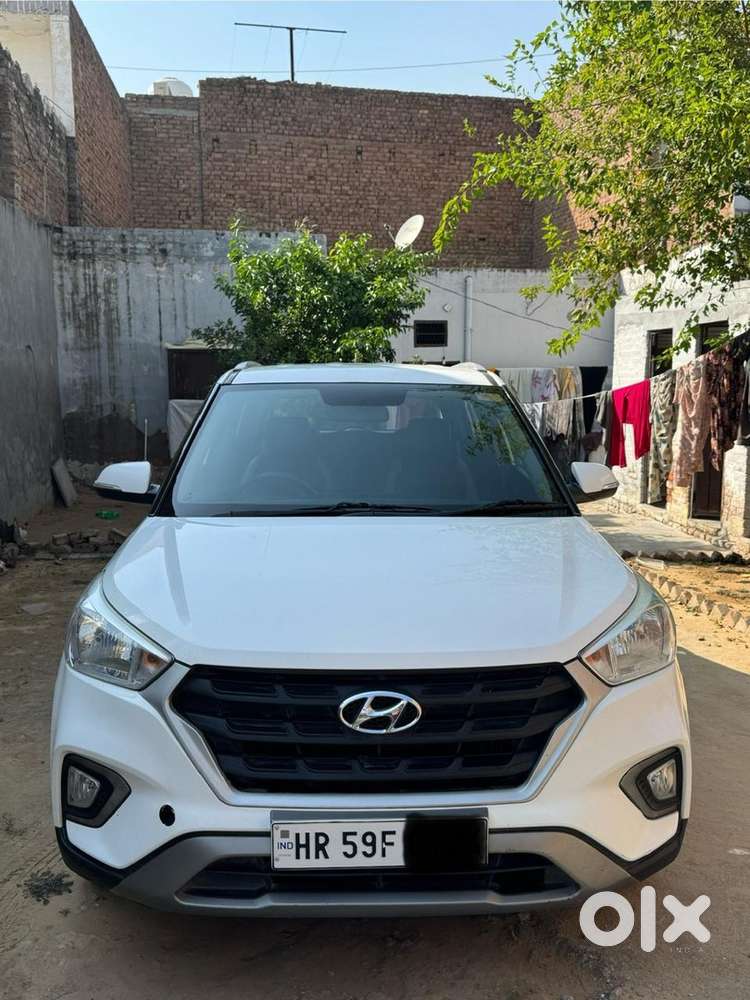 Hyundai Creta 2018