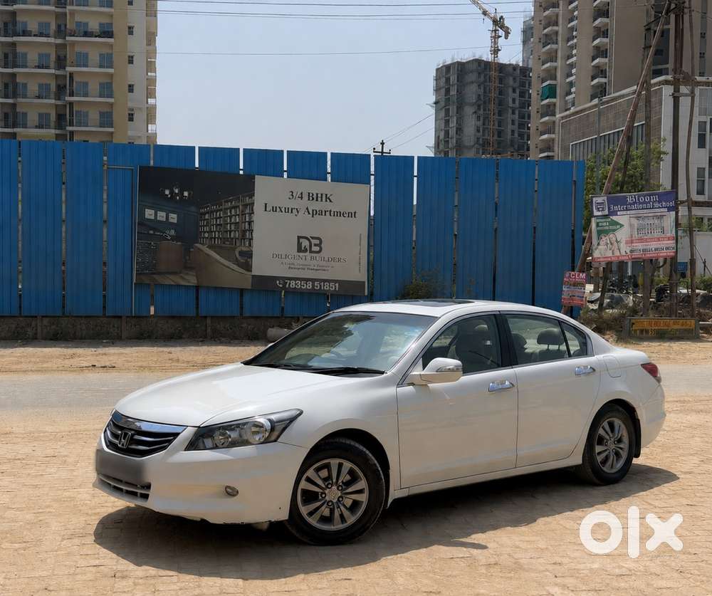 Honda Accord 2.4 2013