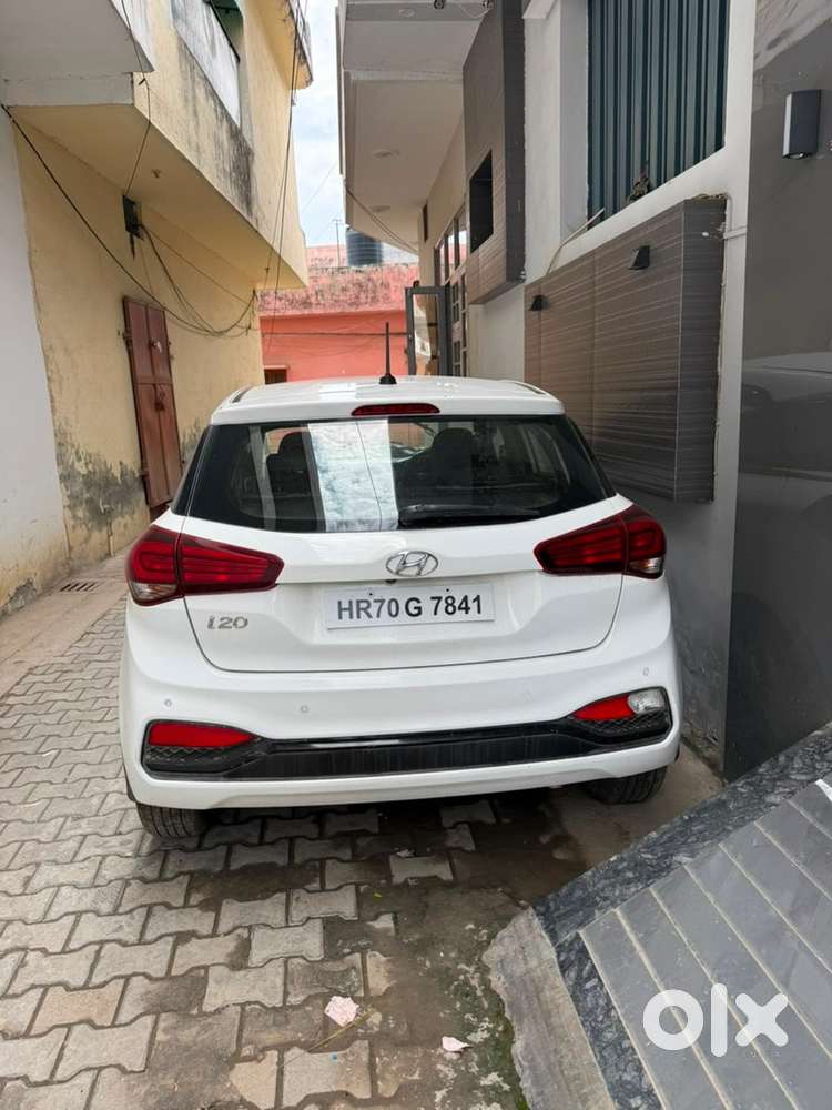 Hyundai I20 Asta 2019