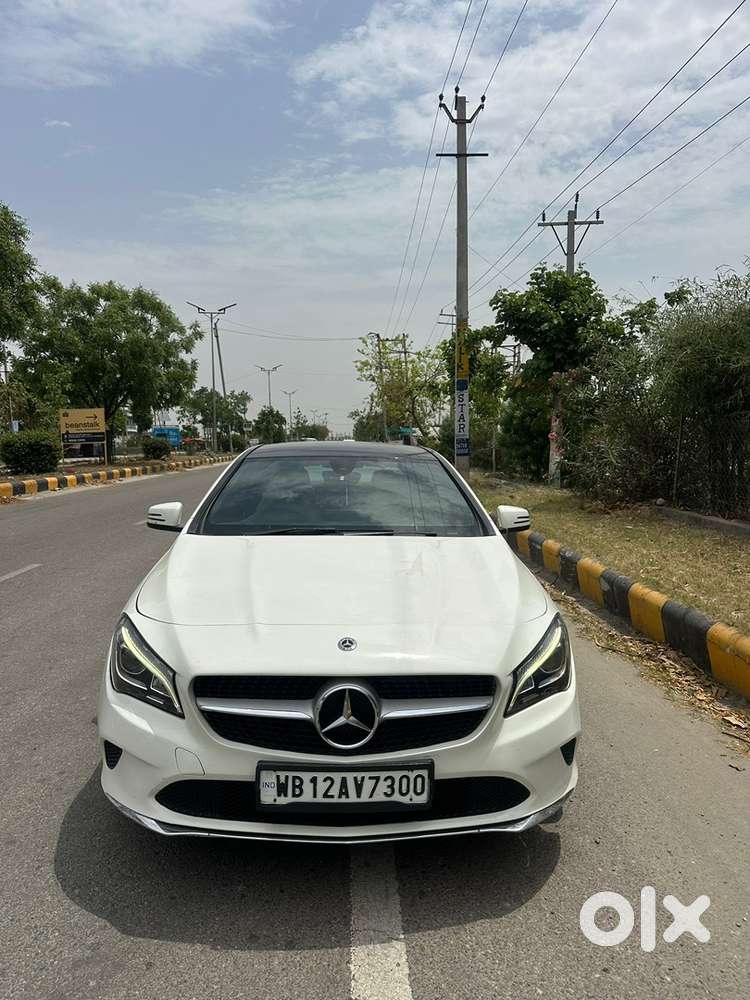 Mercedes-benz Cla Sport 2018 Diesel