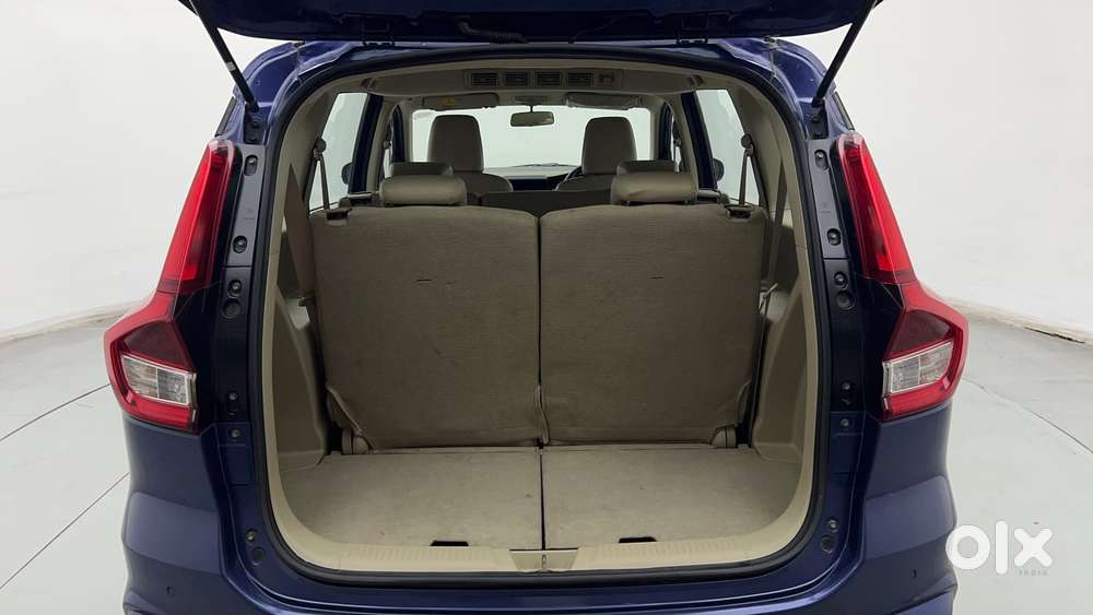Maruti Suzuki Ertiga 1.4 Zxi At, 2018, Petrol