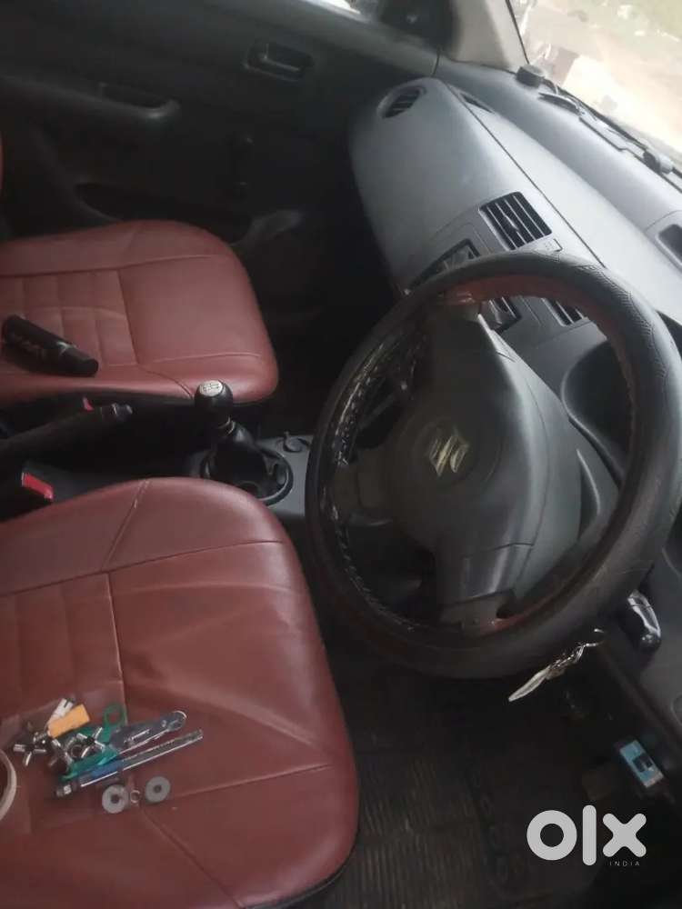 Maruti Suzuki Swift Dzire Tour 2017