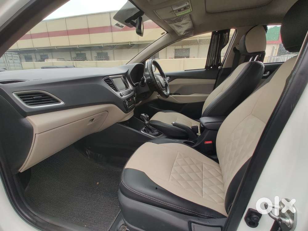 Hyundai Verna 1.5 Sx (o) Diesel At, 2018, Diesel