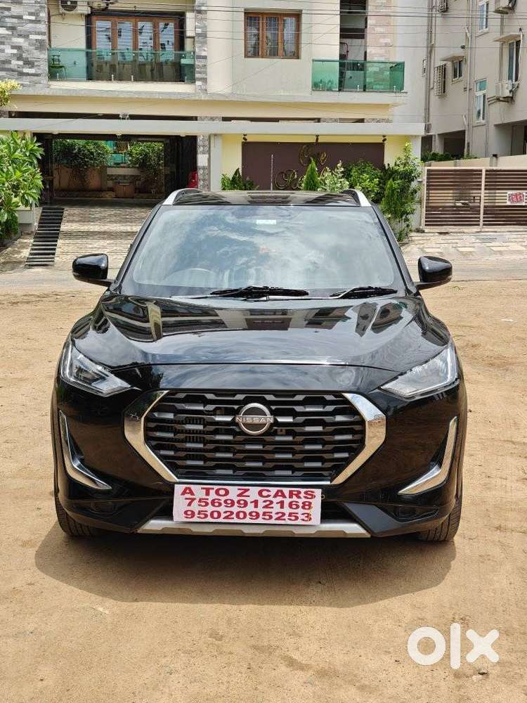 Nissan Magnite 1.0 Xl Turbo Cvt, 2022, Petrol