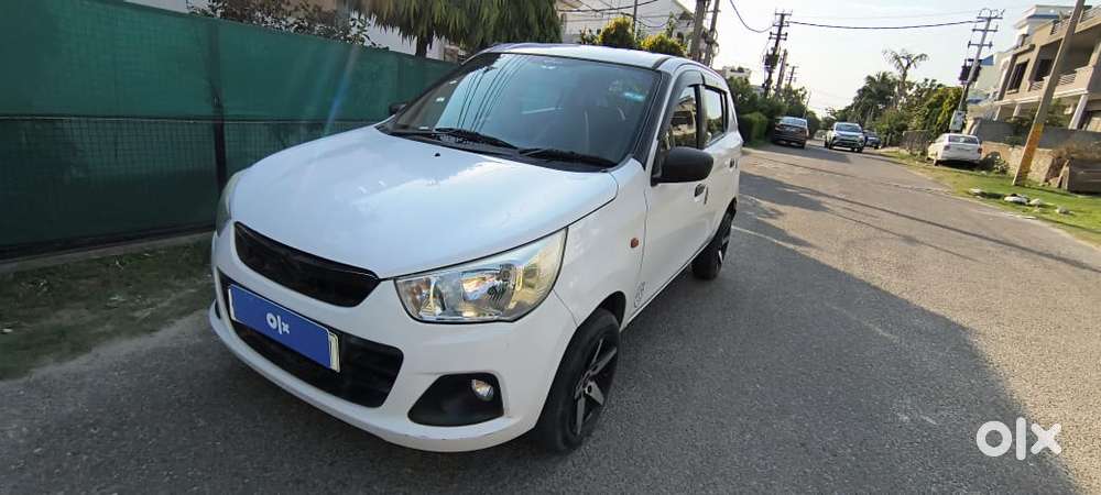 Maruti Suzuki Alto K10 Vxi, 2019, Petrol