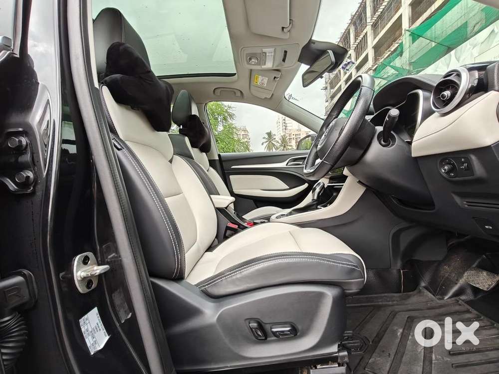 2022 Mg Car Petrol Automatic 2022