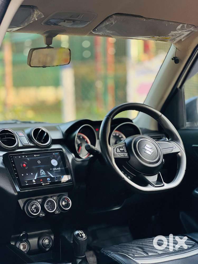 Maruti Suzuki Swift Zxi 2018, 2021, Petrol