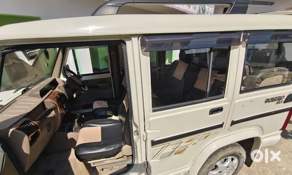 Mahindra Bolero 2014 Year Moradabad  No Bijnor Transfer