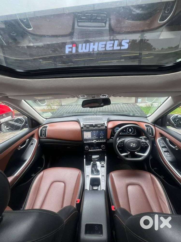 Hyundai Alcazar Signature 1.5 Diesel At 6str, 2023, Diesel