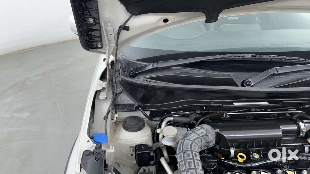 Maruti Suzuki Ignis 1.2 Zeta Mt, 2022, Petrol