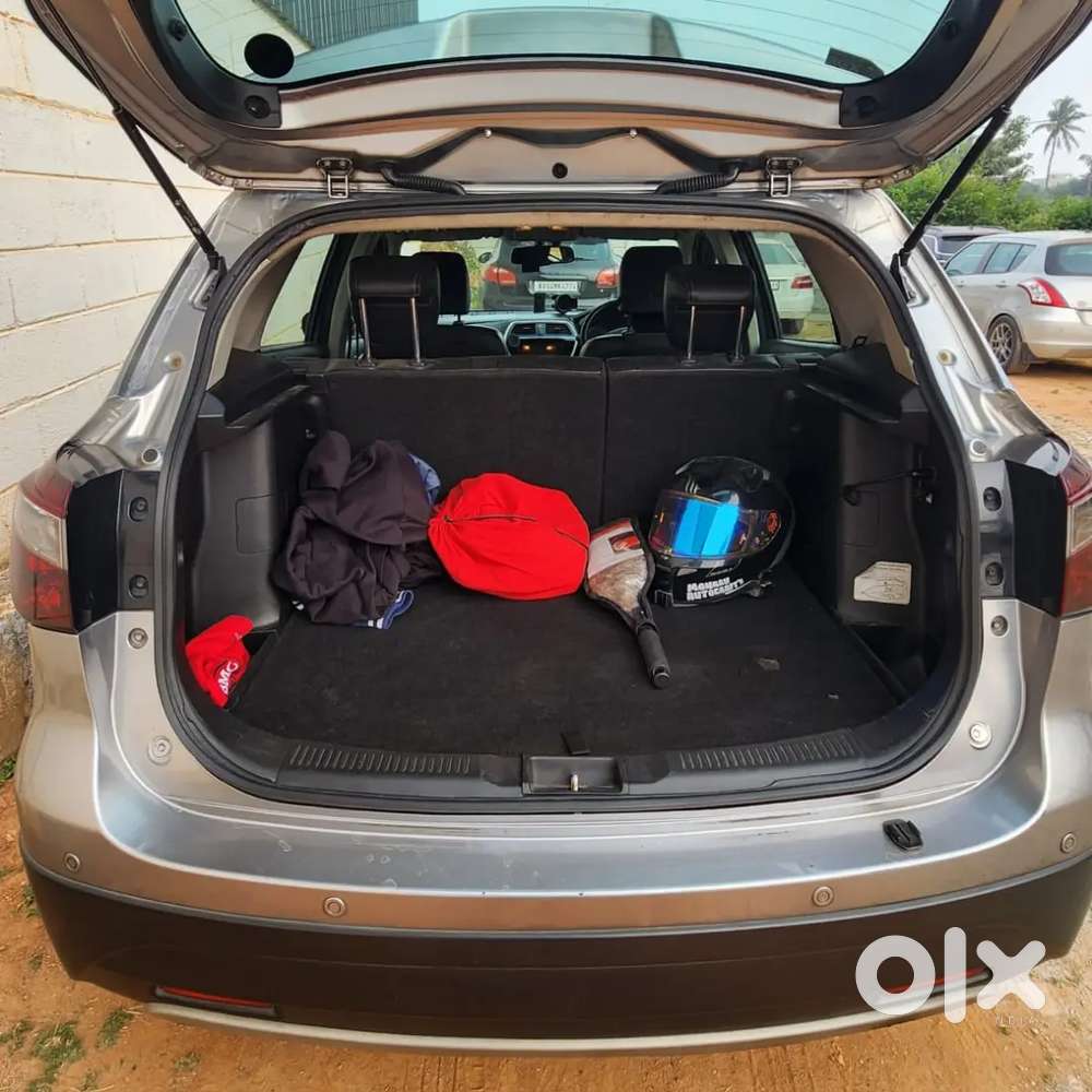 2016 Maruti Suzuki S-cross Alpha Diesel