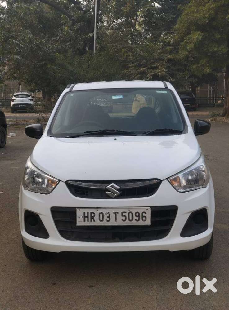 Maruti Suzuki Alto K10 Vxi, 2015, Petrol