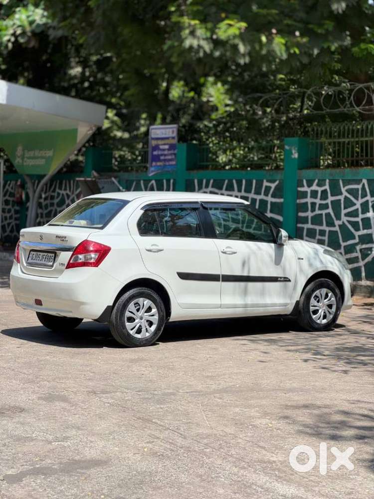 Maruti Suzuki Dzire, 2014, Diesel