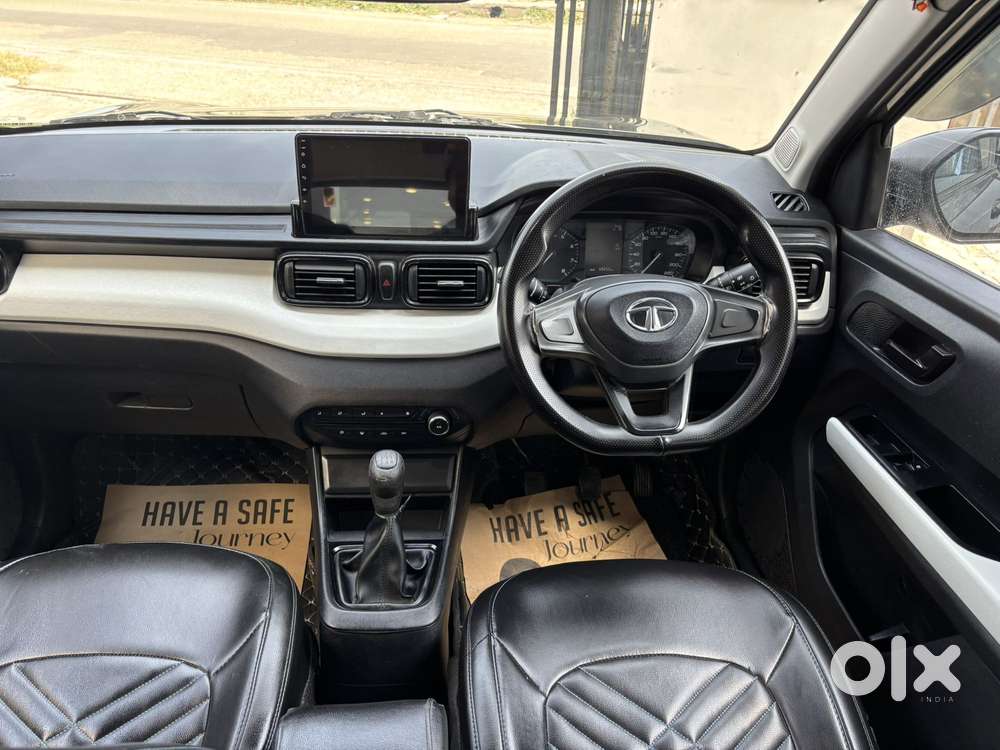 Tata Punch Pure, 2023, Petrol