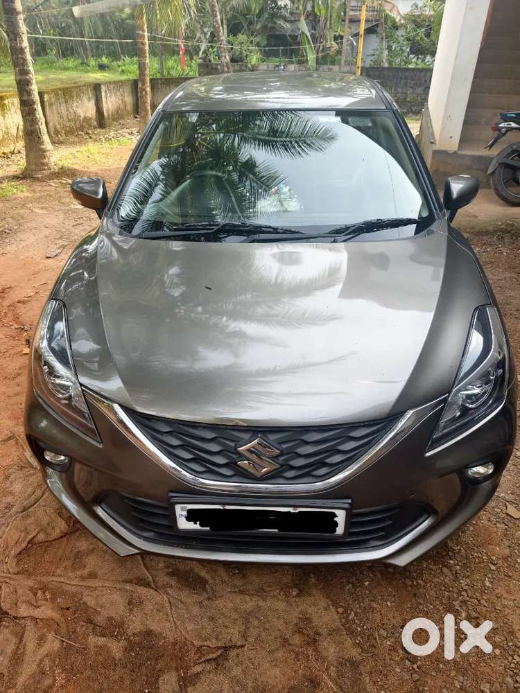 Maruti Suzuki Baleno 2021 Alpha