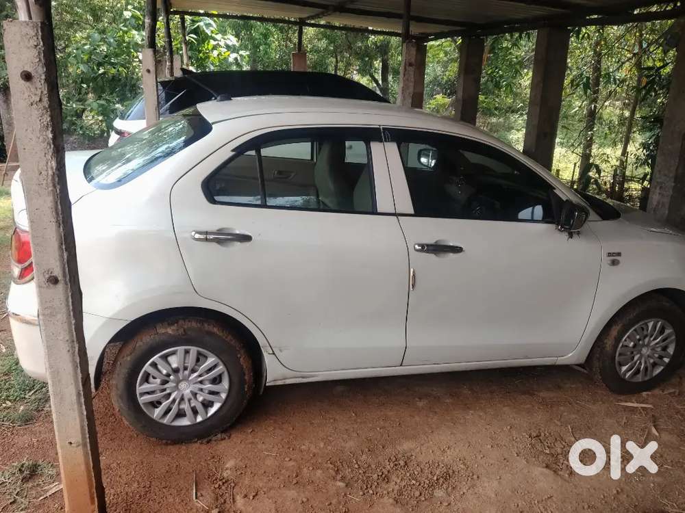 Maruti Suzuki Dzire 2018