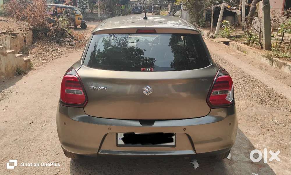 Maruti Suzuki Swift 2020