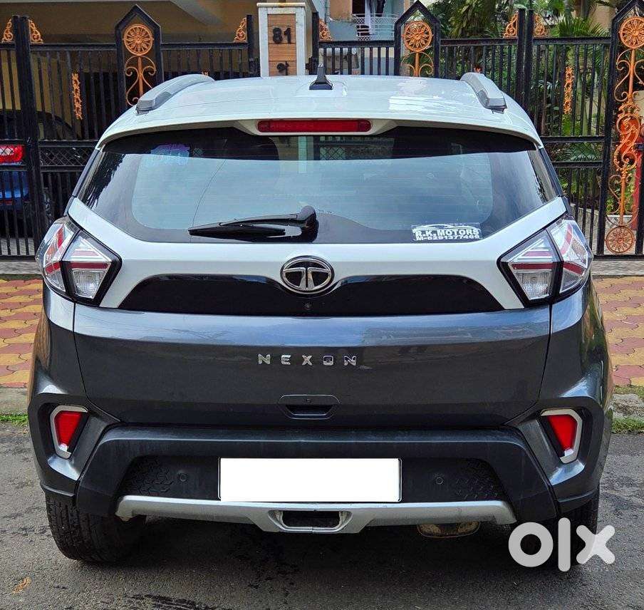 Tata Nexon 1.2 Revotron Xza Plus Dualtone, 2020, Petrol