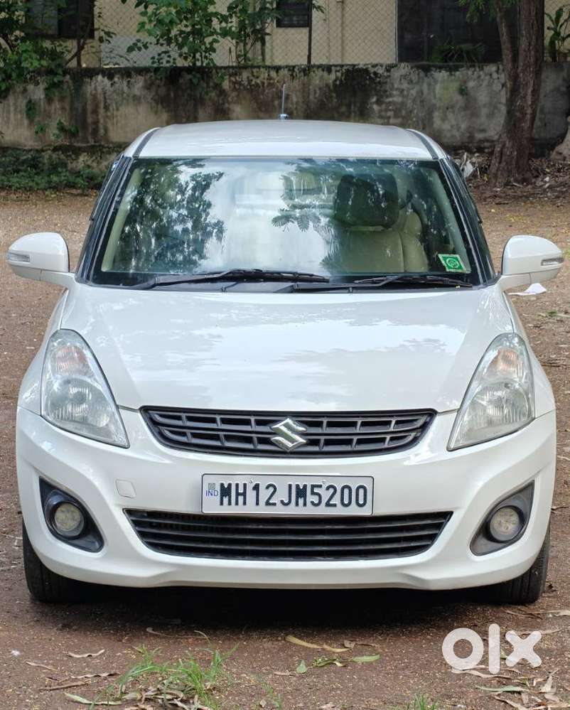 Maruti Suzuki Swift Dzire Vdi Bsiv, 2012, Diesel