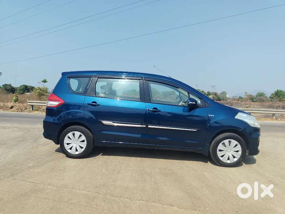 Maruti Suzuki Ertiga 2020 Cng & Hybrids 60000 Km Driven