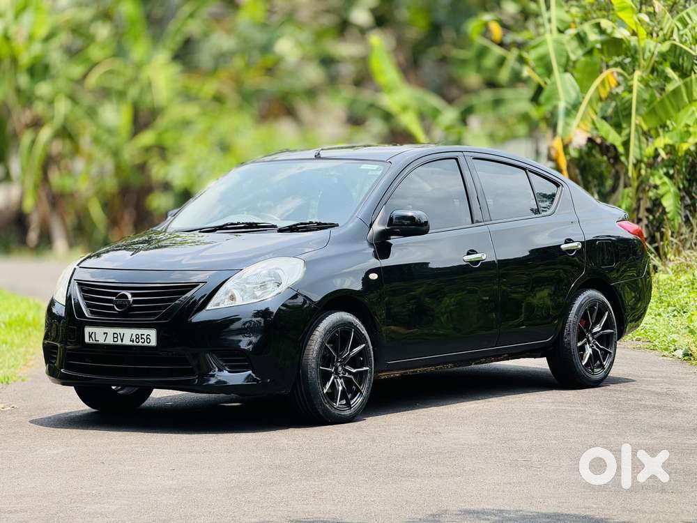 Nissan Sunny Xl D, 2012, Diesel