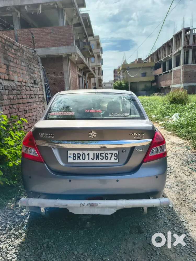 Maruti Dzire 1.2 Vxi 2013
