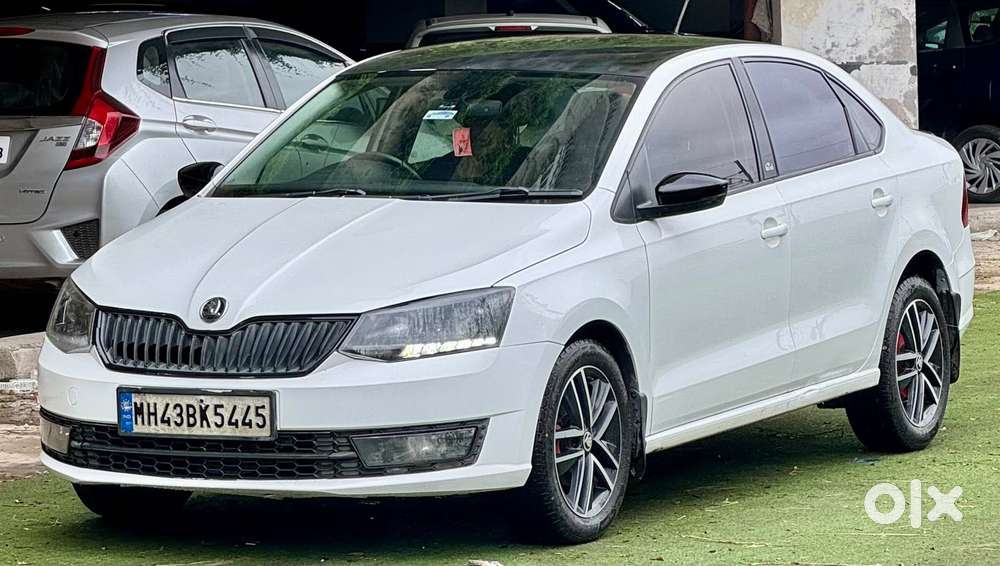 Skoda Rapid 1.0 Monte Carlo At, 2017, Diesel