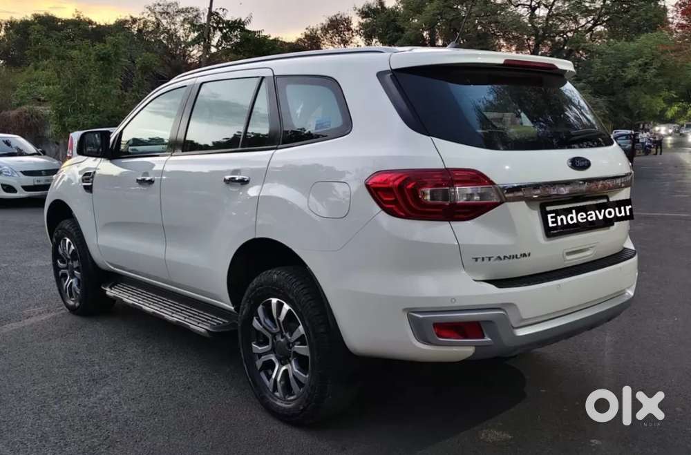 Ford Endeavour, 2021, Diesel